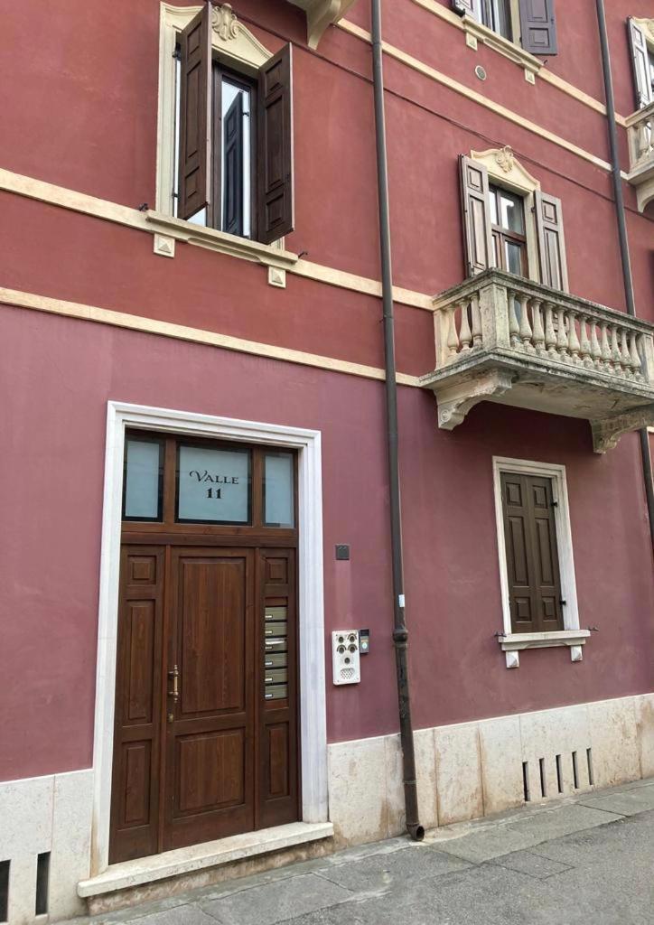 Valle 11 Βερόνα Εξωτερικό φωτογραφία